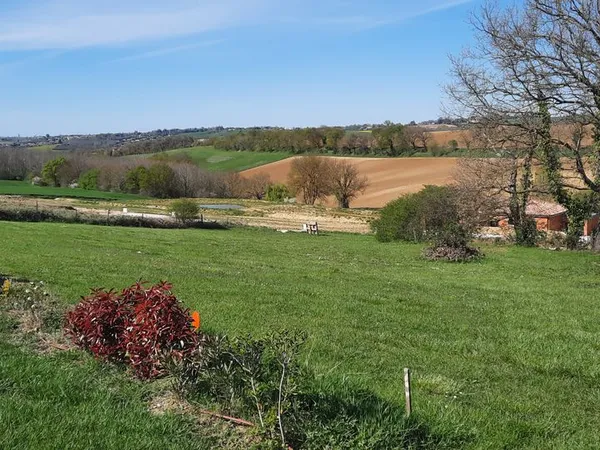 Terrain constructible