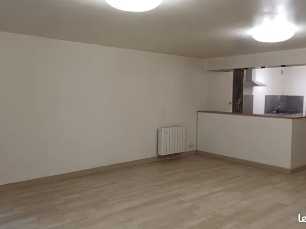 Appartement 2 pièces 76 m²