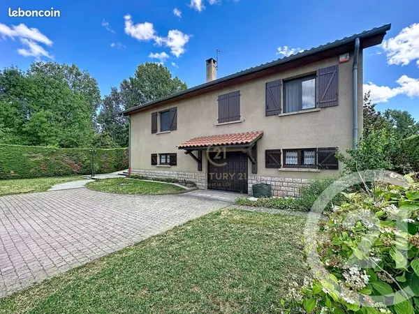 Villa 6 pièces 95 m²