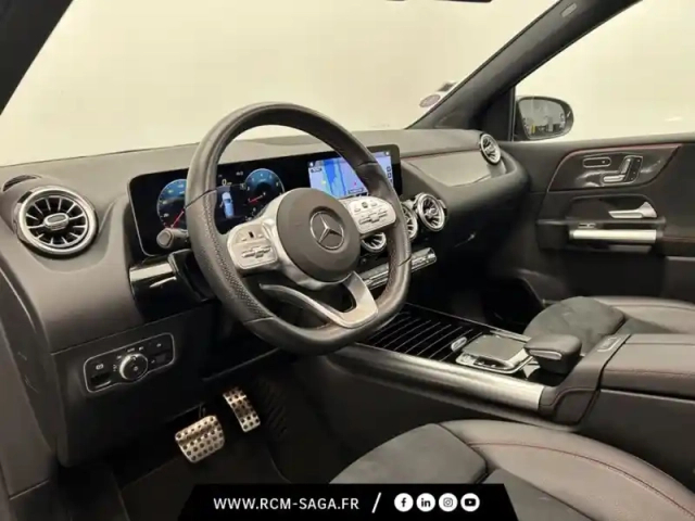 Mercedes Classe B 180 136ch amg line edition 7g-dct — photo 13