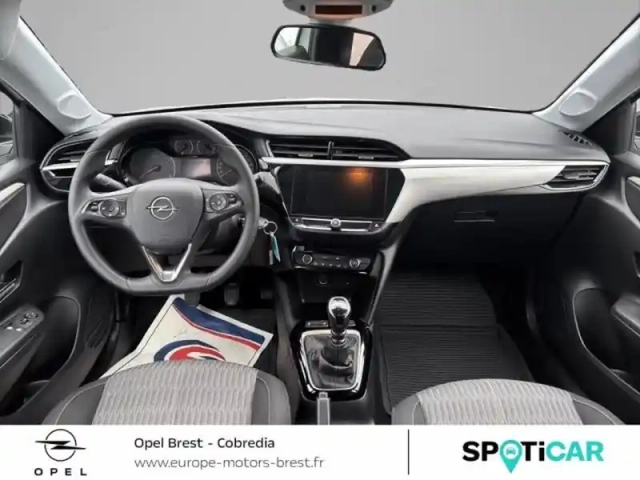 Opel Corsa 1.5 d 100ch edition — photo 7