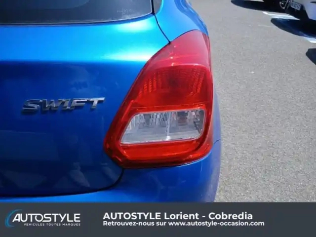 Suzuki Swift 1.2 dualjet 90ch avantage euro6d-t — photo 4