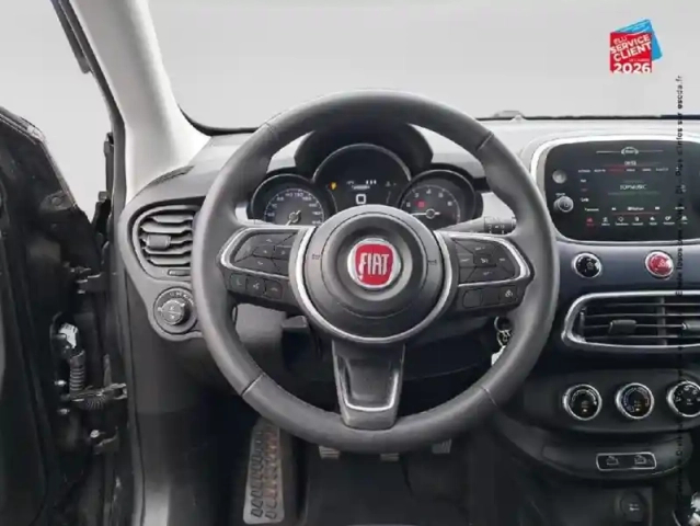 Fiat 500 x 1.0 firefly turbo t3 120ch cult — photo 12