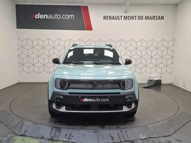 Renault 4 renault  e-tech electrique 150 ch autonomie confort — photo 61
