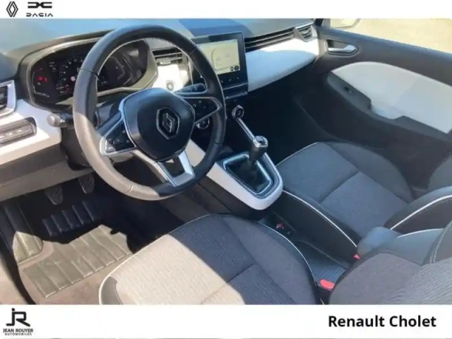 Renault Clio 1.0 tce 90ch techno — photo 14