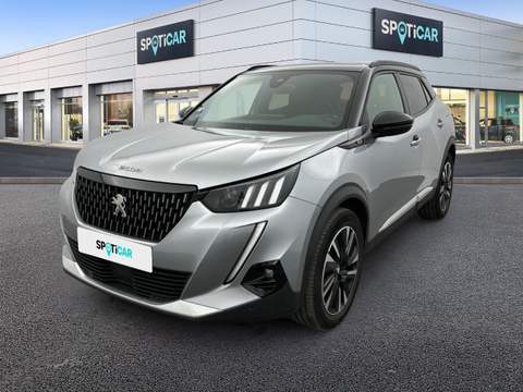 Peugeot 2008 puretech 155 s&s eat8 gt pack