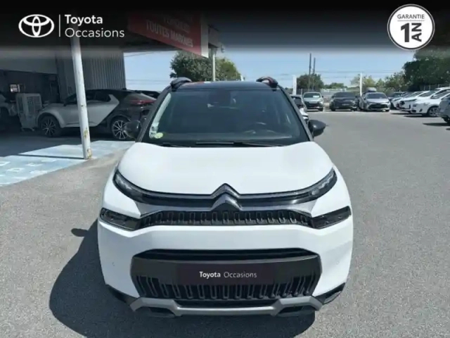 Citroën C3 Aircross bluehdi 120ch s&amp;s shine eat6 — photo 5