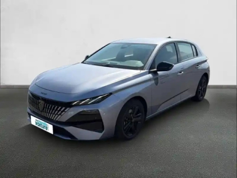Peugeot 308 hybrid 145 e-dcs6
