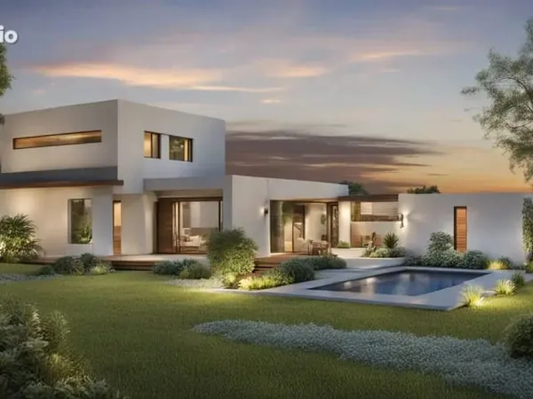 Maison 6 pièces 161 m²