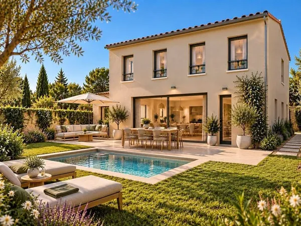 Maison 5 pièces 101 m²