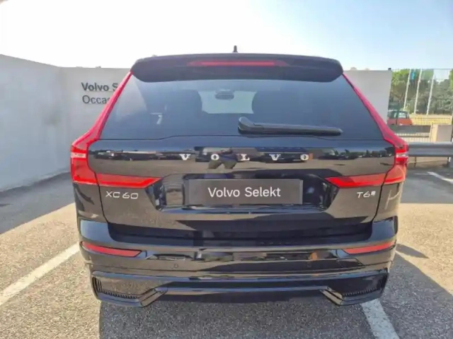 Volvo Xc60 t6 hybride rechargeable 253 + 145ch ultra style dark geartronic 8 awd — photo 11