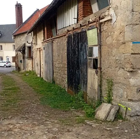 Corps de ferme 709m2
