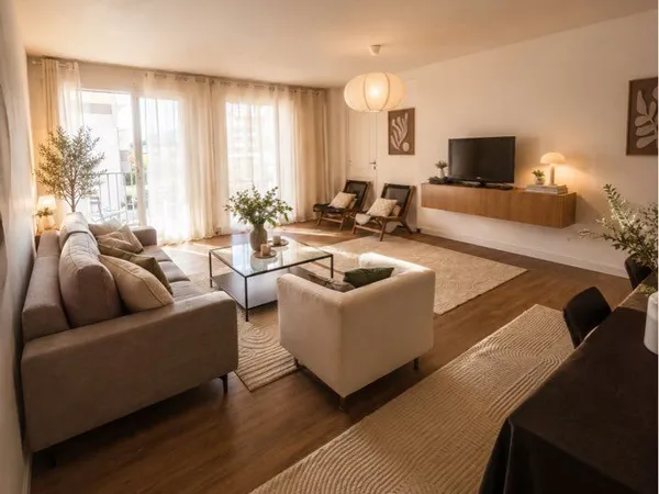 Appartement 100 m2