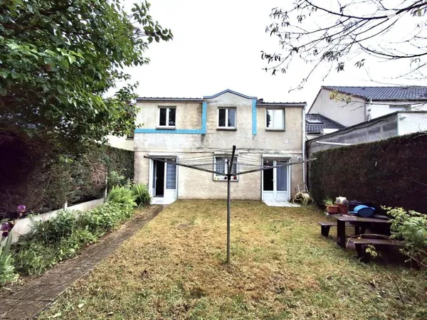 Maison 7 pièces 144 m²