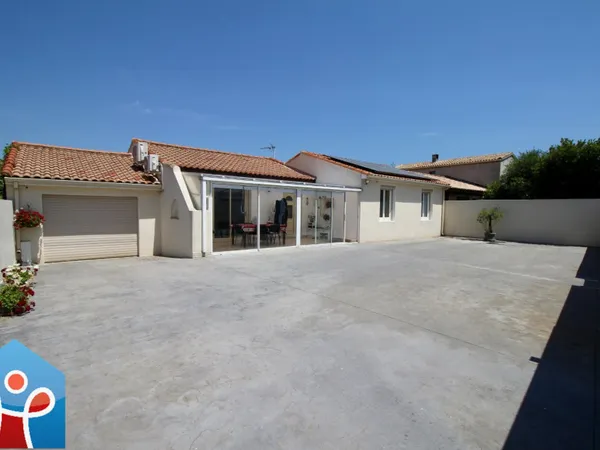 Maison 4 pièces 94 m²