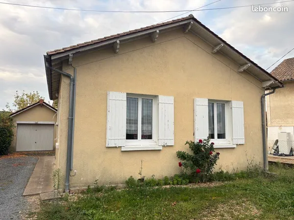 Location maison proche gare