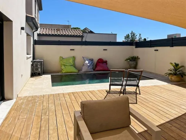 Maison 4 pièces 101 m²