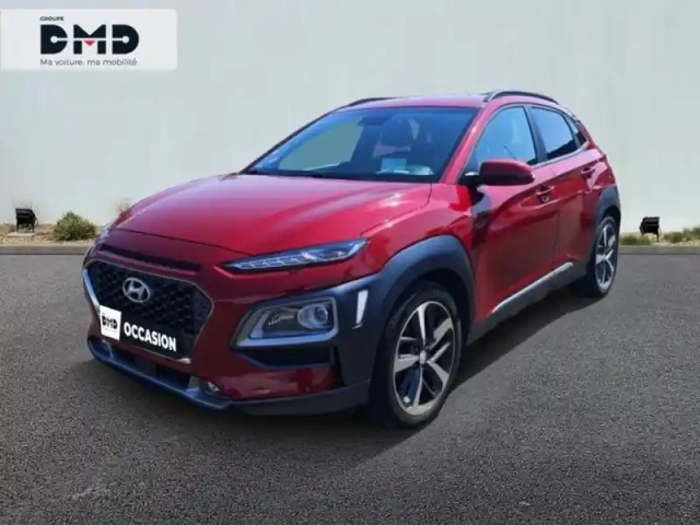 Hyundai Kona 1.6 t-gdi 177ch fap creative dct-7 — photo 1
