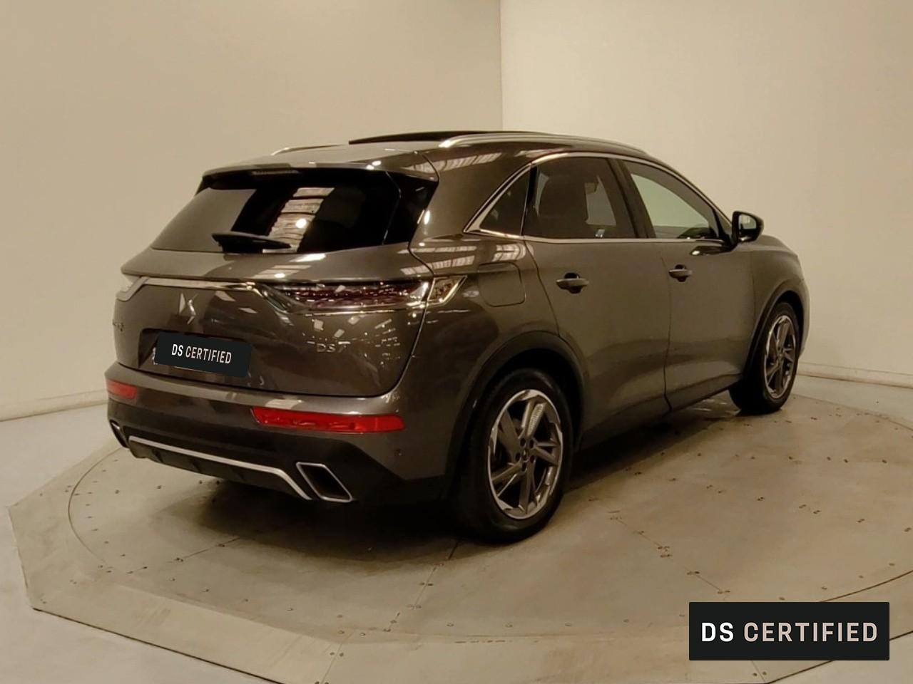 Ds Ds 7 crossback crossback hybride e-tense 300 eat8 4x4 grand chic — photo 5