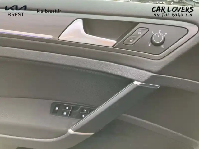 Volkswagen Golf 1.4 tsi 150 hybride rechargeable dsg6 — photo 15