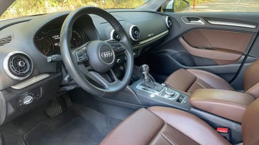 Audi A3 Sportback 1.4 TFSI COD 150 S-Tronic 7 - Design – 2018 – 97095 km – Essence – Boîte Automatique — photo 18