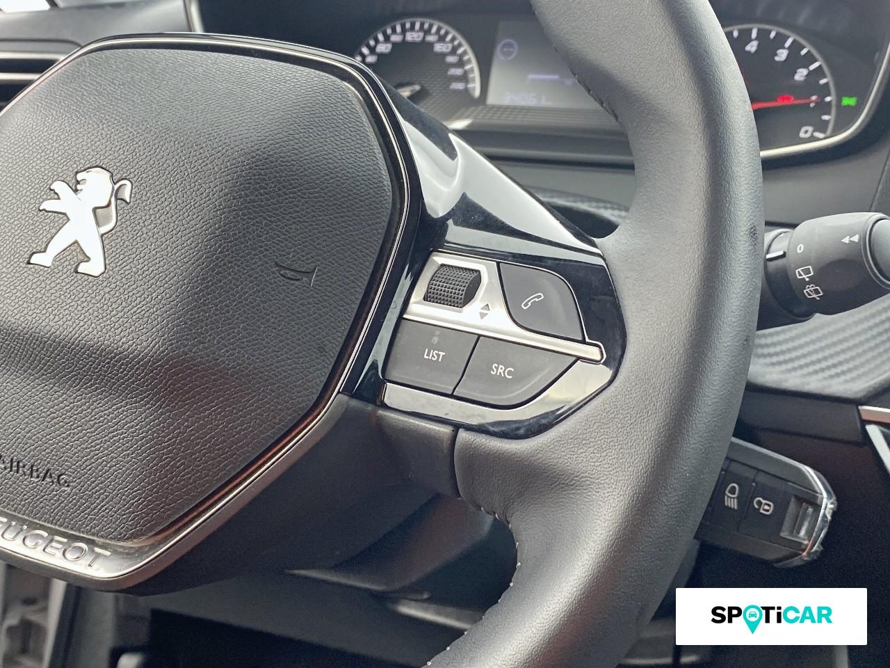 Peugeot 208 1.2 puretech 75ch s&s active — photo 17