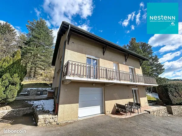 Maison 6 pièces 174 m²