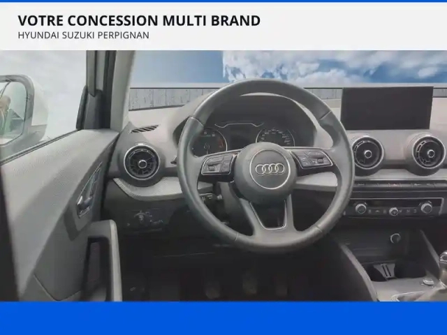 Audi Q2 30 tfsi 110ch design — photo 10