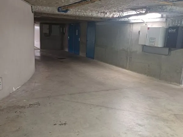 Place de parking