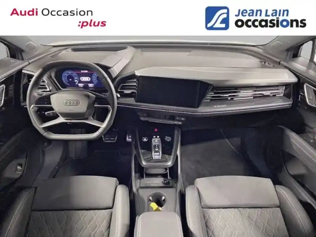 Audi Q4 E-Tron 45 285 ch 82 kwh — photo 18