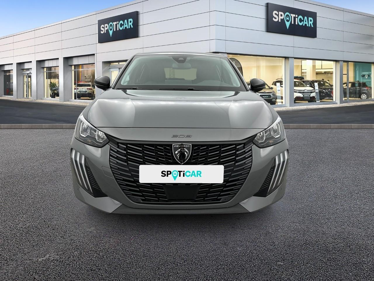Peugeot 208 electrique 50 kwh 136ch allure — photo 2