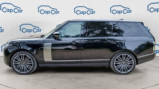 Land Rover Range Rover 3.0 D 350 AWD BVA8 - Autobiography – 2022 – 41578 km – Hybride diesel – Boîte Automatique — photo 54