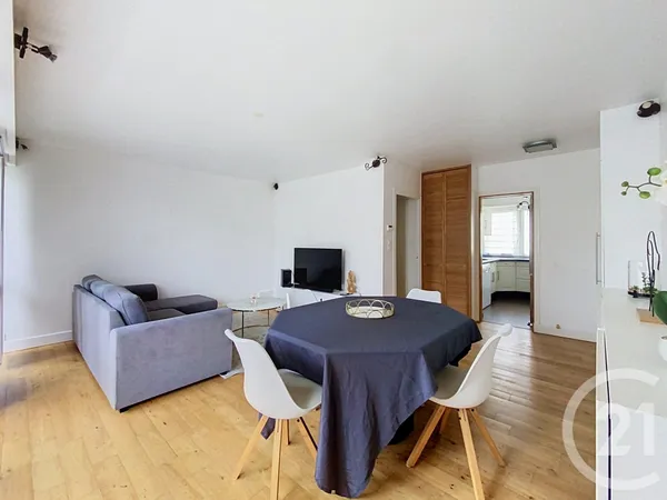 Appartement 3 pièces 66 m²