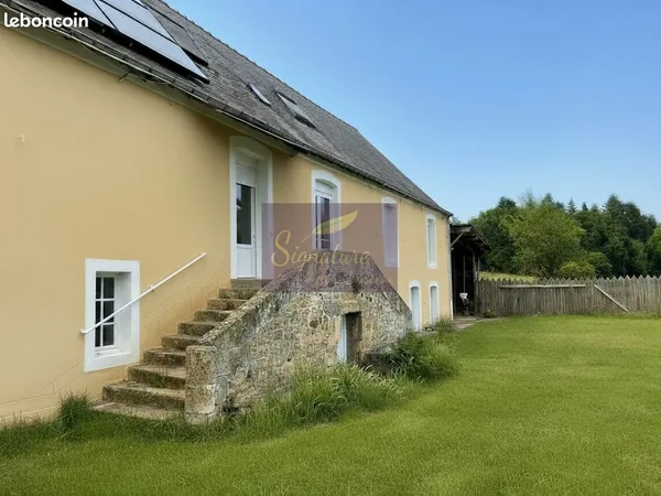 Maison 9 pièces 180 m²