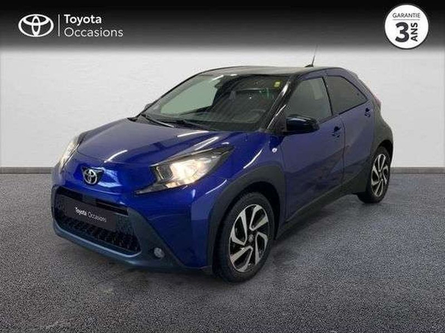 Toyota AYGO Toyota Aygo X 1.0 VVT-i 72ch Design S-CVT