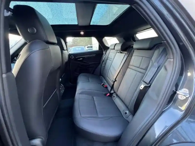 Land Rover Range Rover evoque 2.0 p 200ch flex fuel r-dynamic se awd bva mark iii — photo 5