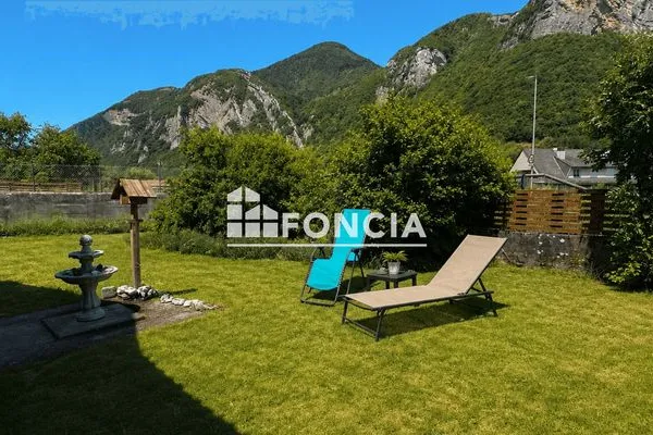 Appartement 4 pièces 78 m²