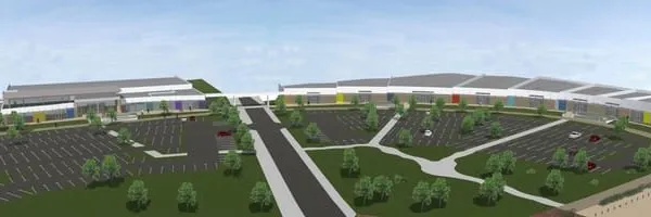 Local commercial 285 m2 en Retail Park