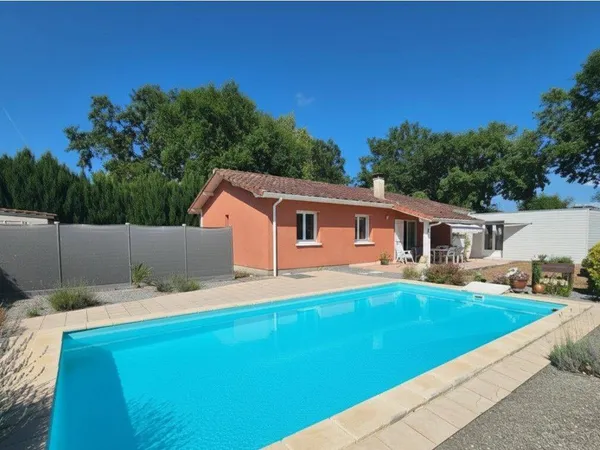Maison 6 pièces 130 m²