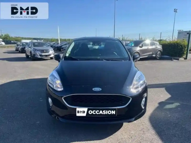 Ford Fiesta 1.5 tdci 85ch stop&amp;start trend business nav 5p euro6.2 — photo 4