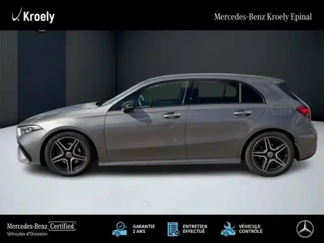 Mercedes Classe A 200 d amg line — photo 2