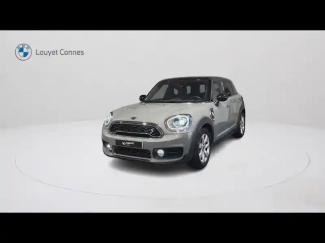 Mini Countryman cooper se 136ch + 88ch exquisite all4 bva