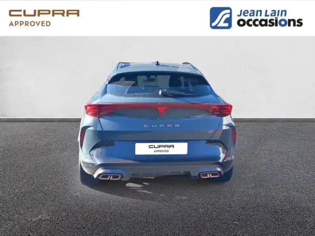 Cupra Formentor ehybrid 204 ch dsg6 — photo 48
