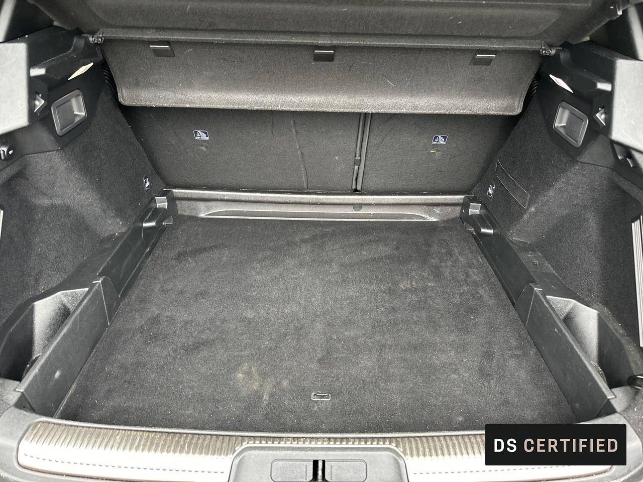 Ds Ds 7 crossback crossback puretech 180 eat8 ligne noire — photo 6