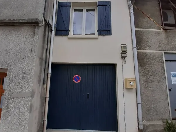 Maison 1 pièce 35 m²