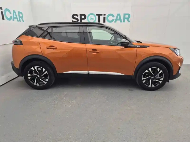 Peugeot 2008 puretech 130 s&amp;s bvm6 — photo 4