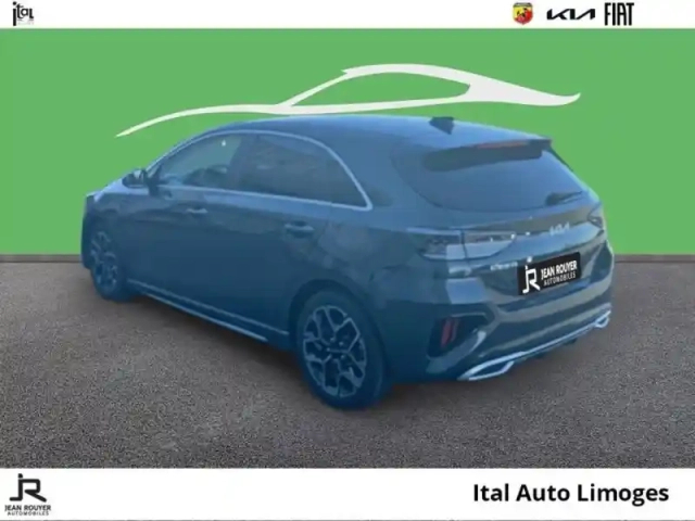 Kia Ceed 1.5 t-gdi 160ch gt line dct7 — photo 7
