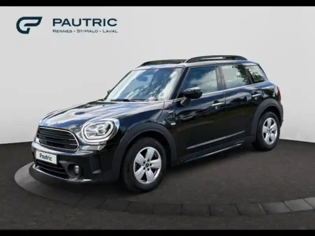 Mini Countryman one d 116ch
