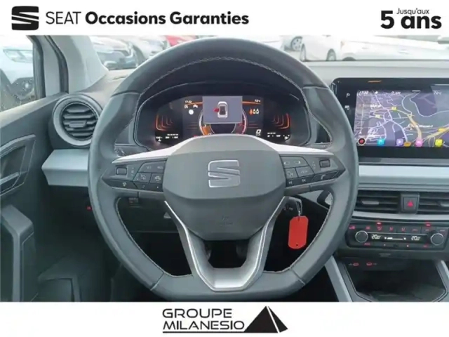 Seat Arona 1.0 tsi 95 ch start/stop bvm5 — photo 14