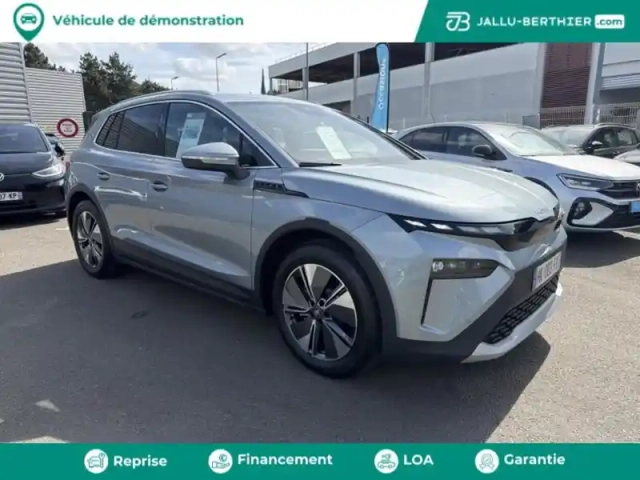 Skoda Elroq 286ch 85 plus — photo 2